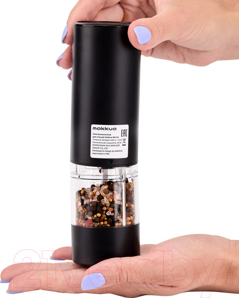 Изображение товара Электроперечница Makkua Spices BG-04