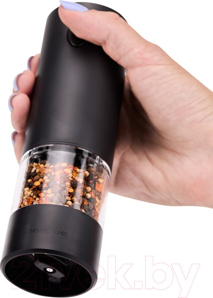 Изображение товара Электроперечница Makkua Spices RG-02 USB Type-C