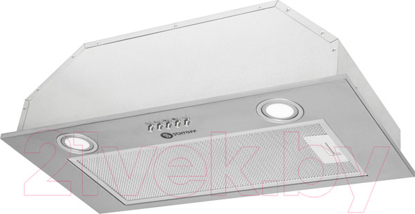 Изображение товара Вытяжка скрытая Schtoff Quattroporte 60 (белый)