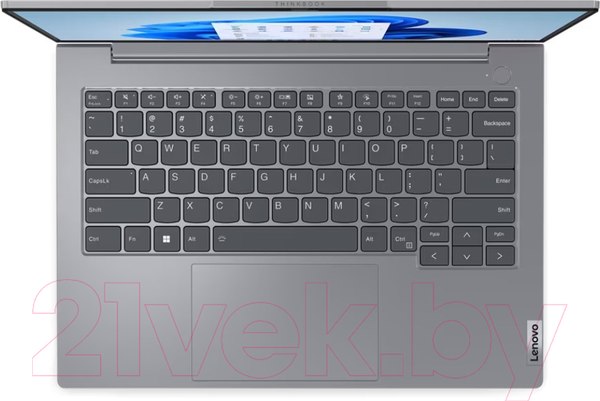 Изображение товара Ноутбук Lenovo ThinkBook 14 (21KG000MRU)
