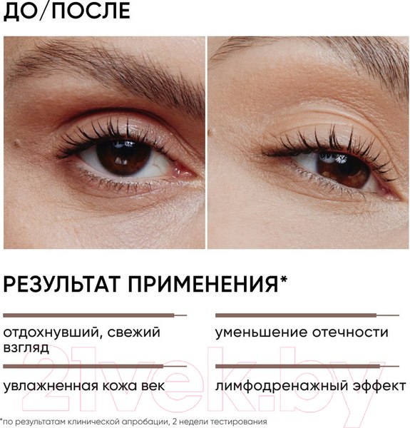 Изображение товара Крем для век Icon Skin Eyes Yoga Anti-Puff Cream-Gel от отеков (20мл)