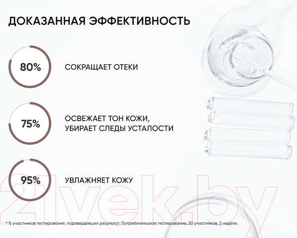 Изображение товара Маска для лица гелевая Icon Skin Face Sculpt Anti-Puff Лимфодренажная (75мл)