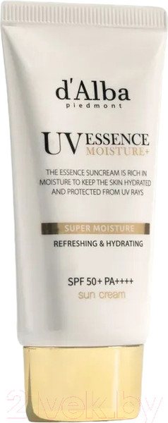 Изображение товара Крем солнцезащитный d'Alba Super Moisture Essence Sun Cream (50мл)