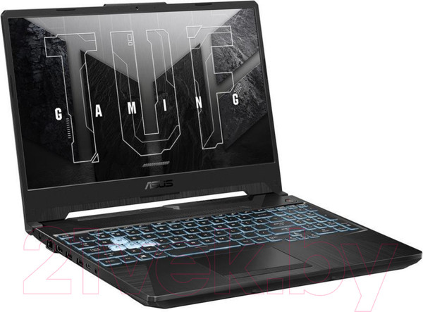 Изображение товара Игровой ноутбук Asus TUF Gaming A15 FA506NF-HN102