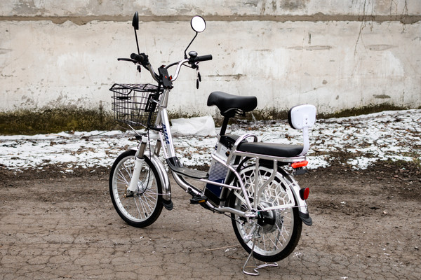 Изображение товара Электровелосипед AVM E-ALFA 20