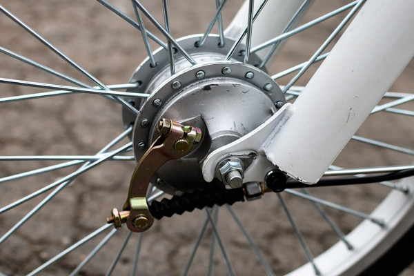 Изображение товара Электровелосипед AVM E-ALFA 20