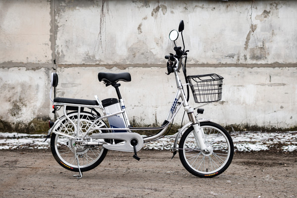 Изображение товара Электровелосипед AVM E-ALFA 20