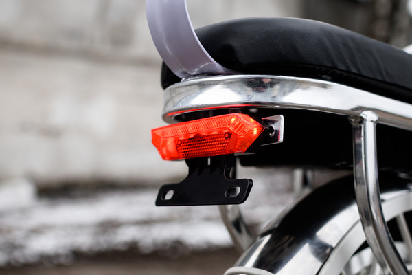 Изображение товара Электровелосипед AVM E-ALFA 20