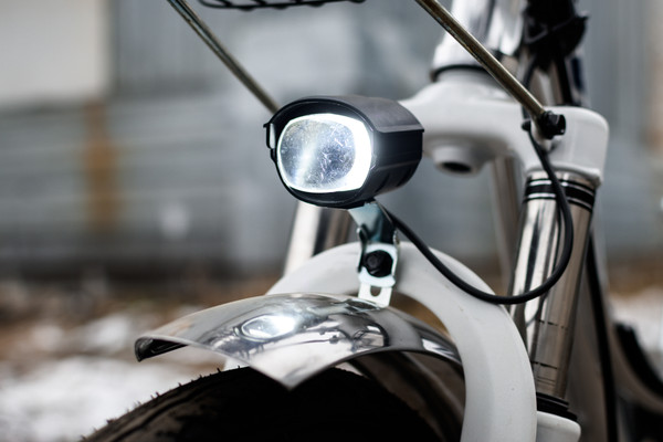 Изображение товара Электровелосипед AVM E-ALFA 20