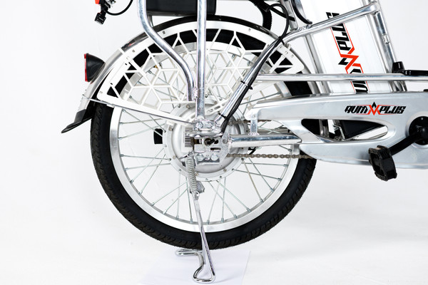 Изображение товара Электровелосипед AVM E-ALFA 20