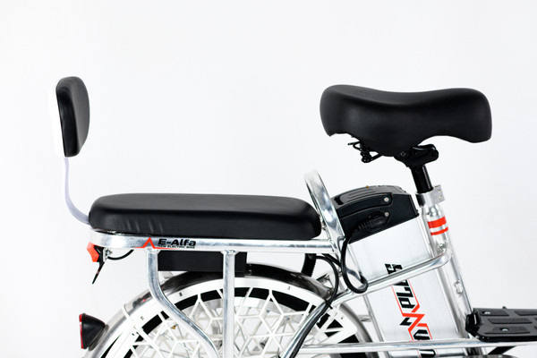 Изображение товара Электровелосипед AVM E-ALFA 20