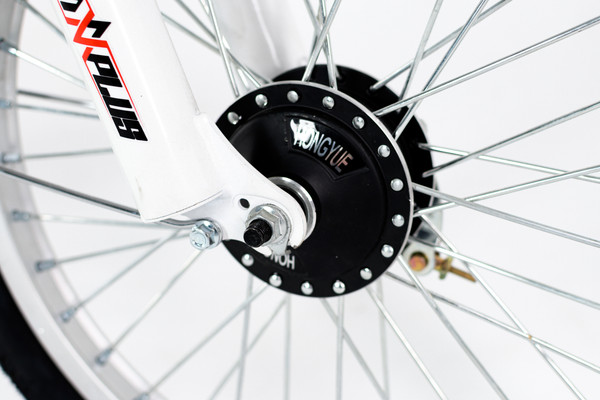 Изображение товара Электровелосипед AVM E-ALFA 20