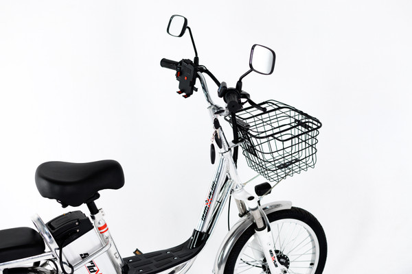 Изображение товара Электровелосипед AVM E-ALFA 20