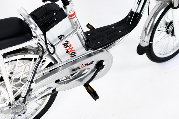 Изображение товара Электровелосипед AVM E-ALFA 20