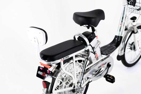 Изображение товара Электровелосипед AVM E-ALFA 20