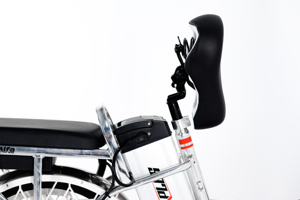 Изображение товара Электровелосипед AVM E-ALFA 20