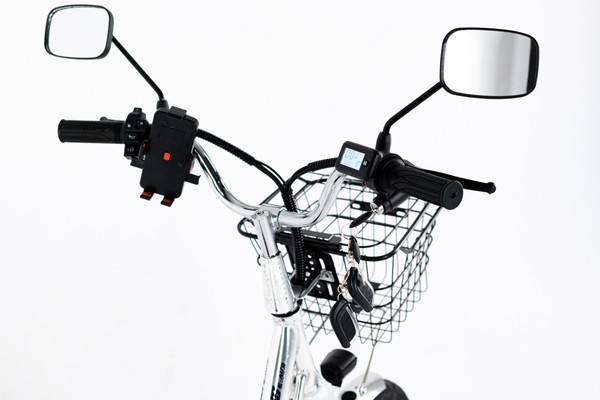 Изображение товара Электровелосипед AVM E-ALFA 20