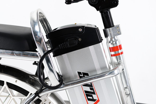 Изображение товара Электровелосипед AVM E-ALFA 20