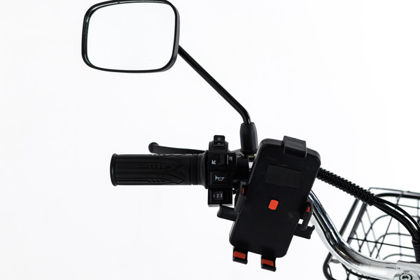 Изображение товара Электровелосипед AVM E-ALFA 20