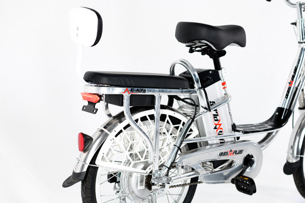 Изображение товара Электровелосипед AVM E-ALFA 20
