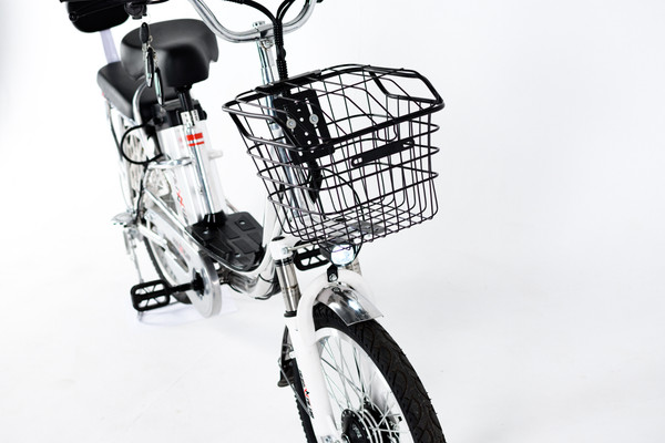 Изображение товара Электровелосипед AVM E-ALFA 20