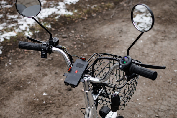 Изображение товара Электровелосипед AVM E-ALFA 18