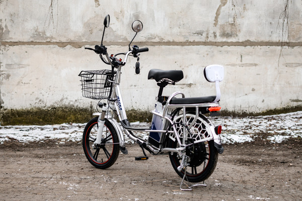 Изображение товара Электровелосипед AVM E-ALFA 18