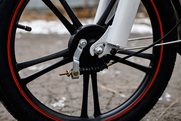 Изображение товара Электровелосипед AVM E-ALFA 18