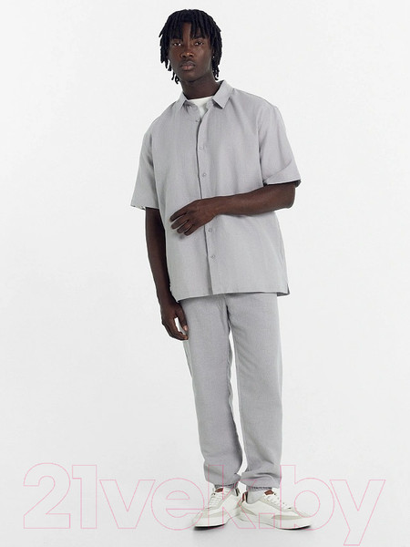 Изображение товара Рубашка Mark Formelle 111847/1 (р.92-176, светло-серый)