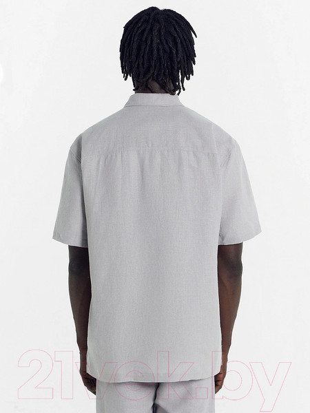 Изображение товара Рубашка Mark Formelle 111847/1 (р.92-176, светло-серый)