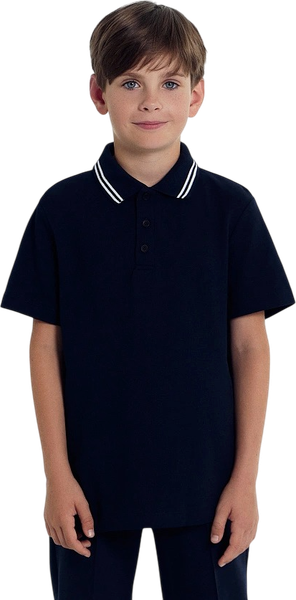 Изображение товара Футболка детская Mark Formelle 113430/1 (р.134-68, неви)