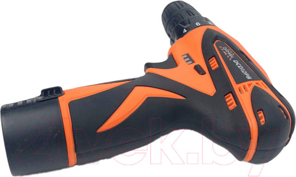 Изображение товара Аккумуляторная дрель-шуруповерт Daman DCD12PB