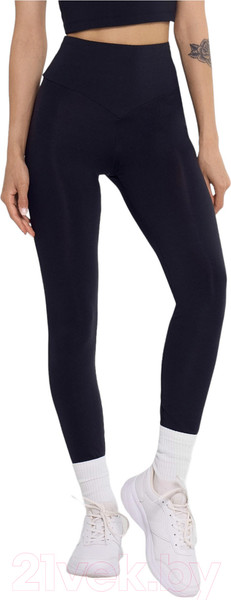 Изображение товара Леггинсы спортивные Mark Formelle 342300 (р.164/170-98, черный)