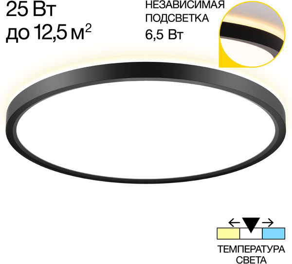 Изображение товара Потолочный светильник Citilux Norma CL748321