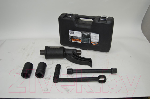 Изображение товара Гайковерт ручной Daman DMW58