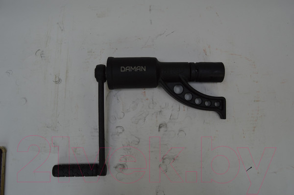 Изображение товара Гайковерт ручной Daman DMW58