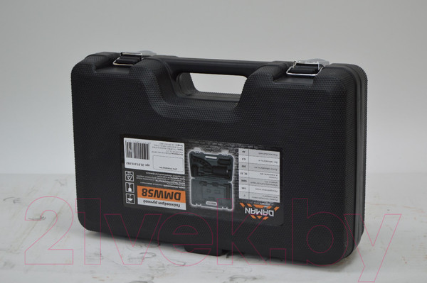 Изображение товара Гайковерт ручной Daman DMW58