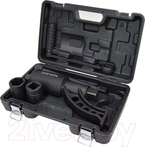 Изображение товара Гайковерт ручной Daman DMW58