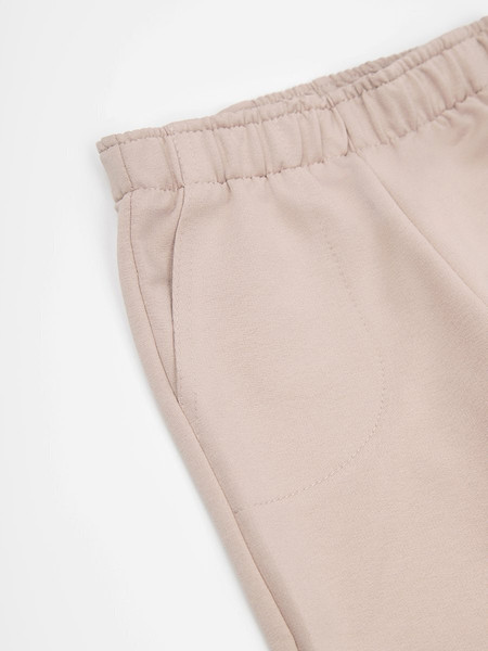 Изображение товара Костюм детский Amarobaby Teddy / AB-OD24-T11/03-122 (бежевый, р.122)