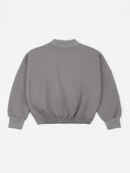 Изображение товара Костюм для малышей Amarobaby Teddy / AB-OD24-T11/11-104 (серый, р.104)