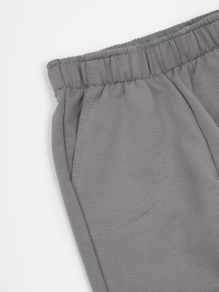 Изображение товара Костюм для малышей Amarobaby Teddy / AB-OD24-T11/11-104 (серый, р.104)