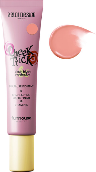 Изображение товара Румяна Belor Design Cheek Trick Funhouse тон 1
