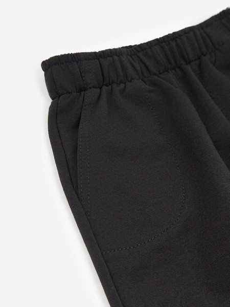 Изображение товара Костюм для малышей Amarobaby Teddy / AB-OD24-T11/09-98 (черный, р.98)