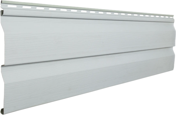 Изображение товара Сайдинг Альта-профиль Виниловый Т-01-3.66м (светло-серый)