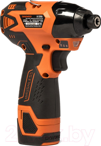 Изображение товара Аккумуляторный шуруповерт Daewoo Power DAX 2016Li SET