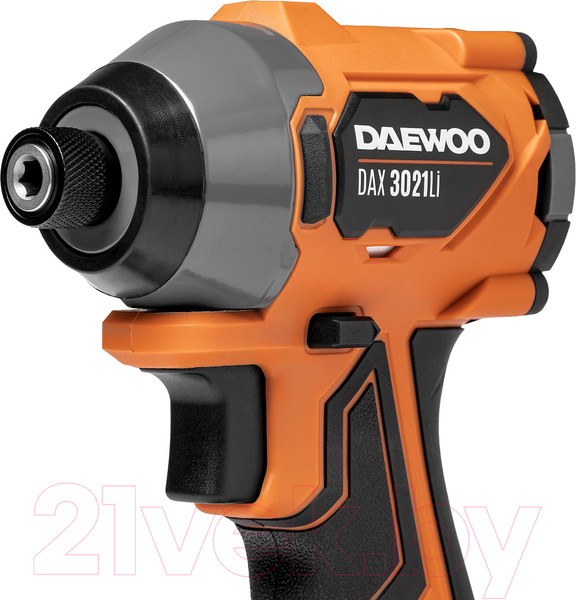 Изображение товара Аккумуляторный шуруповерт Daewoo Power DAX 3021Li SET