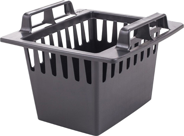 Изображение товара Корзина дождеприемника Альта-профиль 0.25x0.25x0.187м (черный)