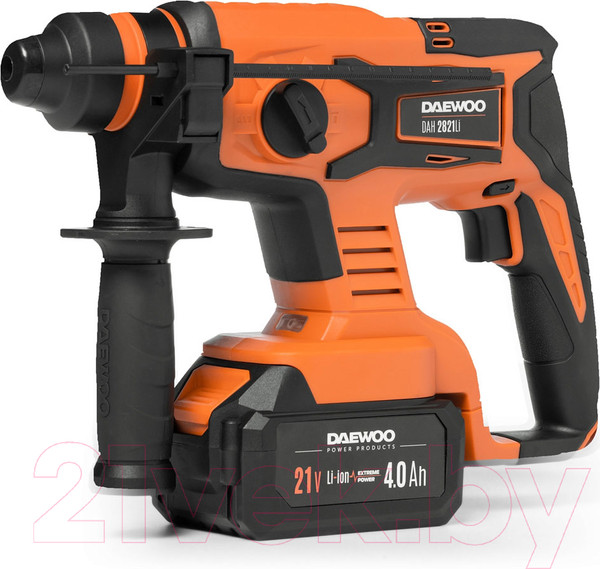 Изображение товара Перфоратор Daewoo Power DAH 2821 Li SET