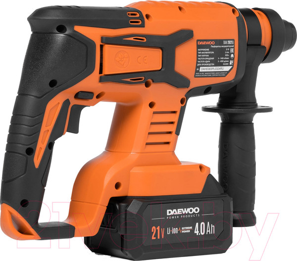 Изображение товара Перфоратор Daewoo Power DAH 2821 Li SET