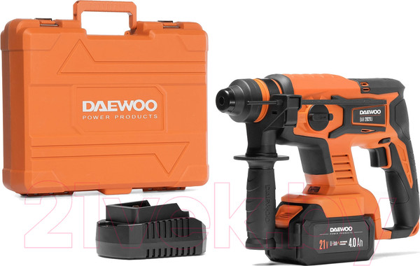 Изображение товара Перфоратор Daewoo Power DAH 2821 Li SET